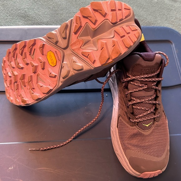 Hoka hiking shoes 8.5 womens - Picture 5 of 5